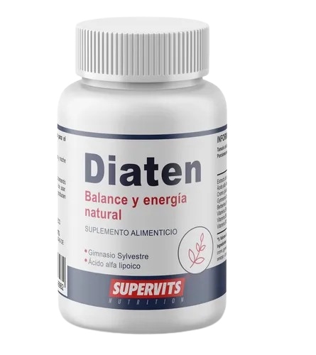 diaten suplemento alimenticio natural